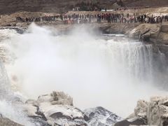 -陕西黄河壶口瀑布旅游区