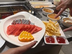 -海底捞火锅(王府井银泰in88店)