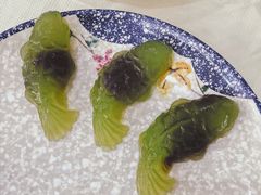 年年有鱼-凯盈阁私房菜·桑拿鸡(绿茵花园店)