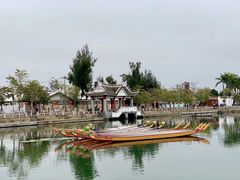 -龙舟池
