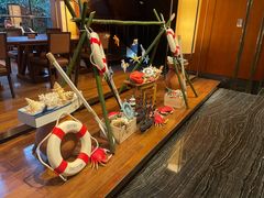 -源·咖啡自助餐厅·海鲜·烧烤·三文鱼(海口华彩洲际酒店)