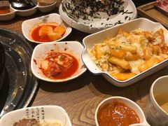 -韩国料理大力士(屏风街店)
