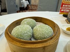 抹椰蓉茶流沙包-广州酒家(昌岗地铁站店)