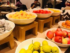 -陆家嘴万怡酒店·万荟轩