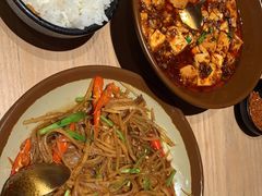 -川堂风·跷脚牛肉·乐山爆炒(宝山日月光店)