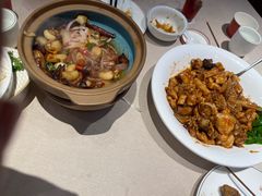 -普天和酒楼·新津菜·烤鸭(天津之眼店)