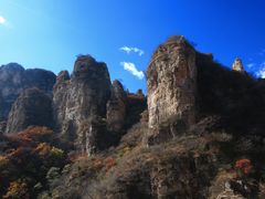 -狼牙山风景区