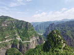 -山西通天峡景区