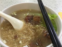 牛腩面-芬芳甜品(同福路店)