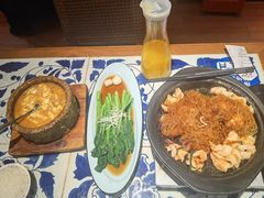 -绿茶餐厅(布吉万象汇店)