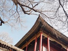 -晋祠公园
