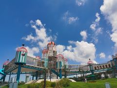 -季高兔窝窝亲子园(上海薰衣草公园店)