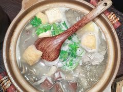 -古都历食南京菜·烤鸭·鸭血粉丝·汤包(南京博物院店)