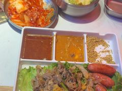 -杨记齐齐哈尔烤肉(总店)