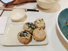 生煎双拼-咬不得高祖生煎·简餐(高银街店)