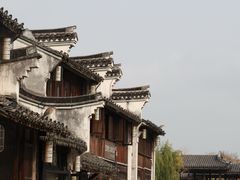 -嘉兴月河历史街区