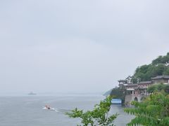 -万佛湖风景区