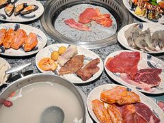 -阪尚皇·原切牛排·烤肉火锅自助(北京路店)