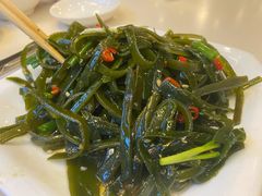 拌海带丝-太婆天府山珍酒楼(亚运村店)
