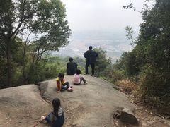-火炉山森林公园