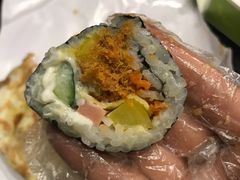 -金三顺紫菜包饭(大商新一百购物广场店)