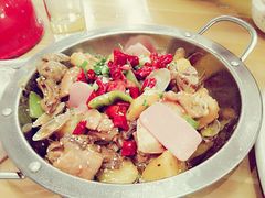-乌镇那一年小院主题餐厅(甘泉西路店)