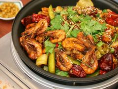 -鱼鼎香烤鱼火锅(华发商都店)
