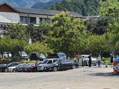 -安吉龙王山峡谷漂流