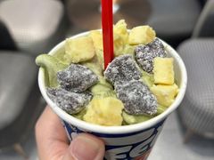 -DQ·蛋糕·冰淇淋(手工定制蛋糕SM广场店)