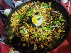 大锅四拼-山丹马记炒拨拉(南关店)