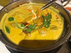 越式椰香咖喱牛腩-美奈小馆·越南料理(福田星河COCO Park店)