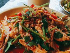 手撕鸡-东排食堂长沙小吃大排档(五一广场店)