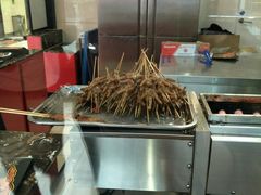 阿芮烤鸡爪-阿芮烤鸡爪(世纪金源店)