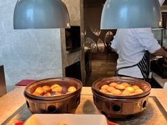 -天津东凯悦酒店·Market Café自助餐厅