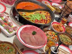 -江北北火锅馆·公路夜市(魏公村店)