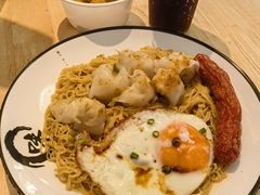 -明記茶餐廳(福田总店)
