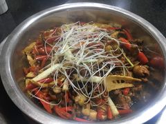 -弓虽昌焖烧鸡(大竹林店)