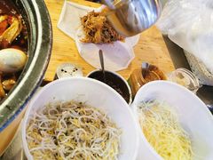 -安徽阜阳卷馍(西单店)