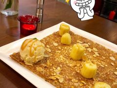 -LA CREPERIE BRETONNE布列塔尼法式餐厅(天童北路店)