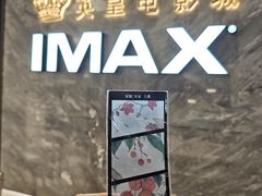 -英皇电影城(平安金融中心IMAX激光店)