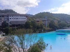 -剑河仰阿莎温泉小镇