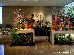 -上海静安昆仑大酒店
