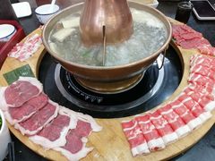 -北门涮肉·铜锅涮肉(南锣鼓巷店)