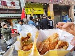 至尊牛肉果篦-津老味煎饼果子(西北角总店)