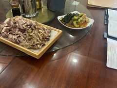 -姚一刀大广安驴肉(津保路店)