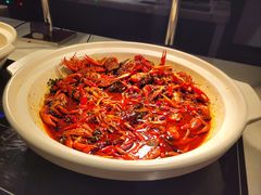 -西安W酒店·WEI全味西餐厅