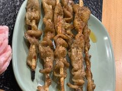 -釜御山海鲜烤肉火锅自助(新城市中心店)