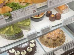 -Peet's Coffee皮爷咖啡(德基店)