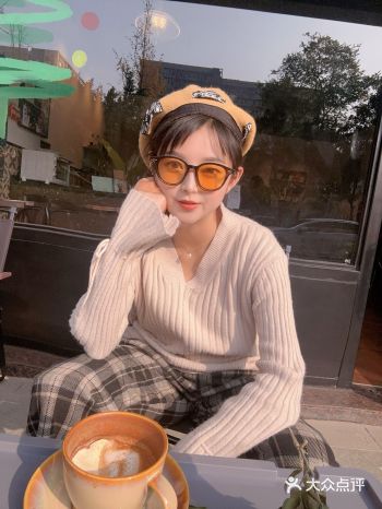 咖啡爱好者|上班哪里有晒太阳舒服
