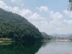 -天目溪漂流